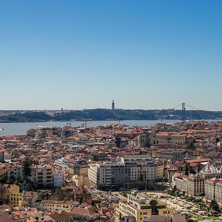 Happy Stay Lisbon - Suite With A View, Private Terrace & Ac Exterior photo