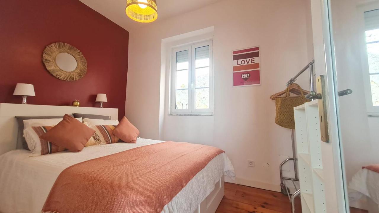 Happy Stay Lisbon - Suite With A View, Private Terrace & Ac Exterior photo