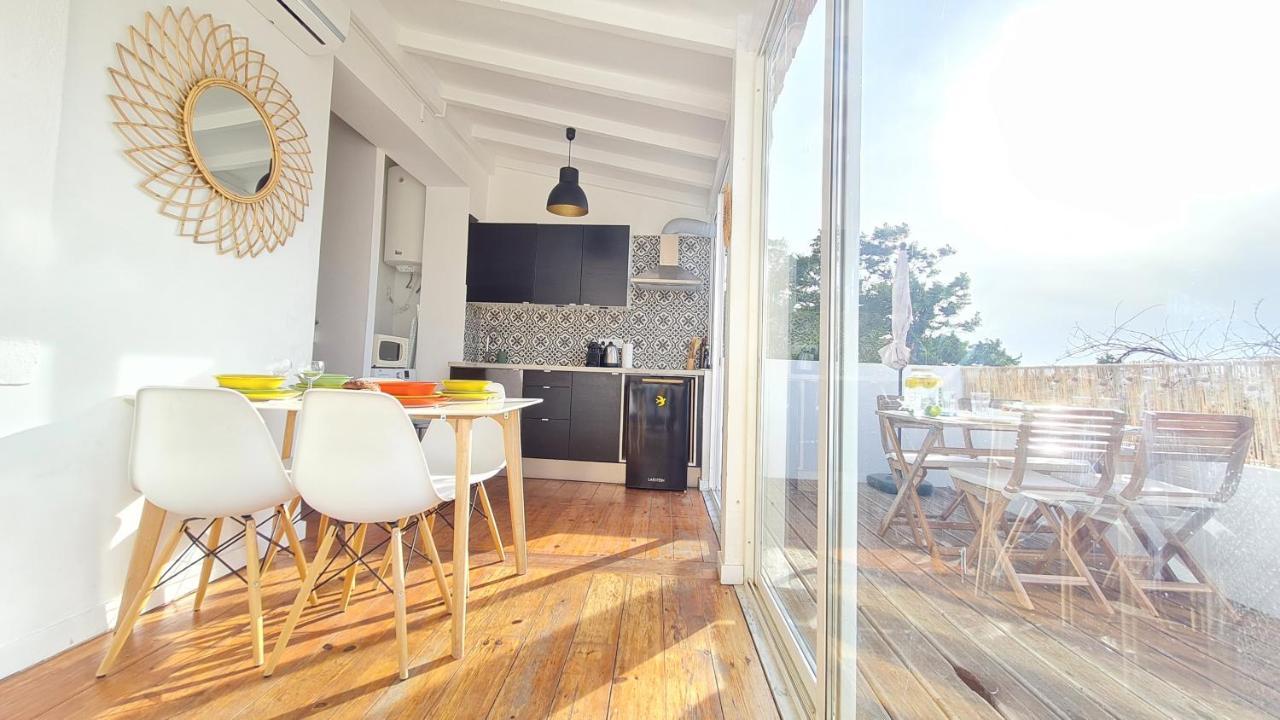 Happy Stay Lisbon - Suite With A View, Private Terrace & Ac Exterior photo