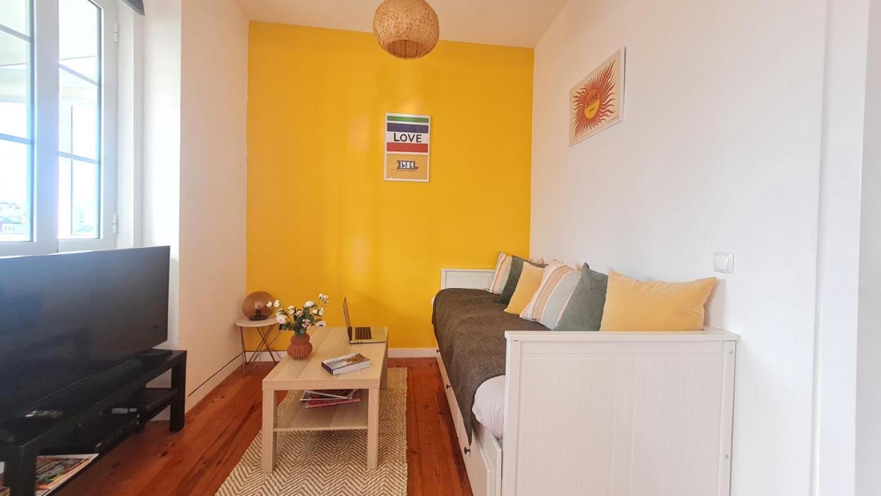 Happy Stay Lisbon - Suite With A View, Private Terrace & Ac Exterior photo